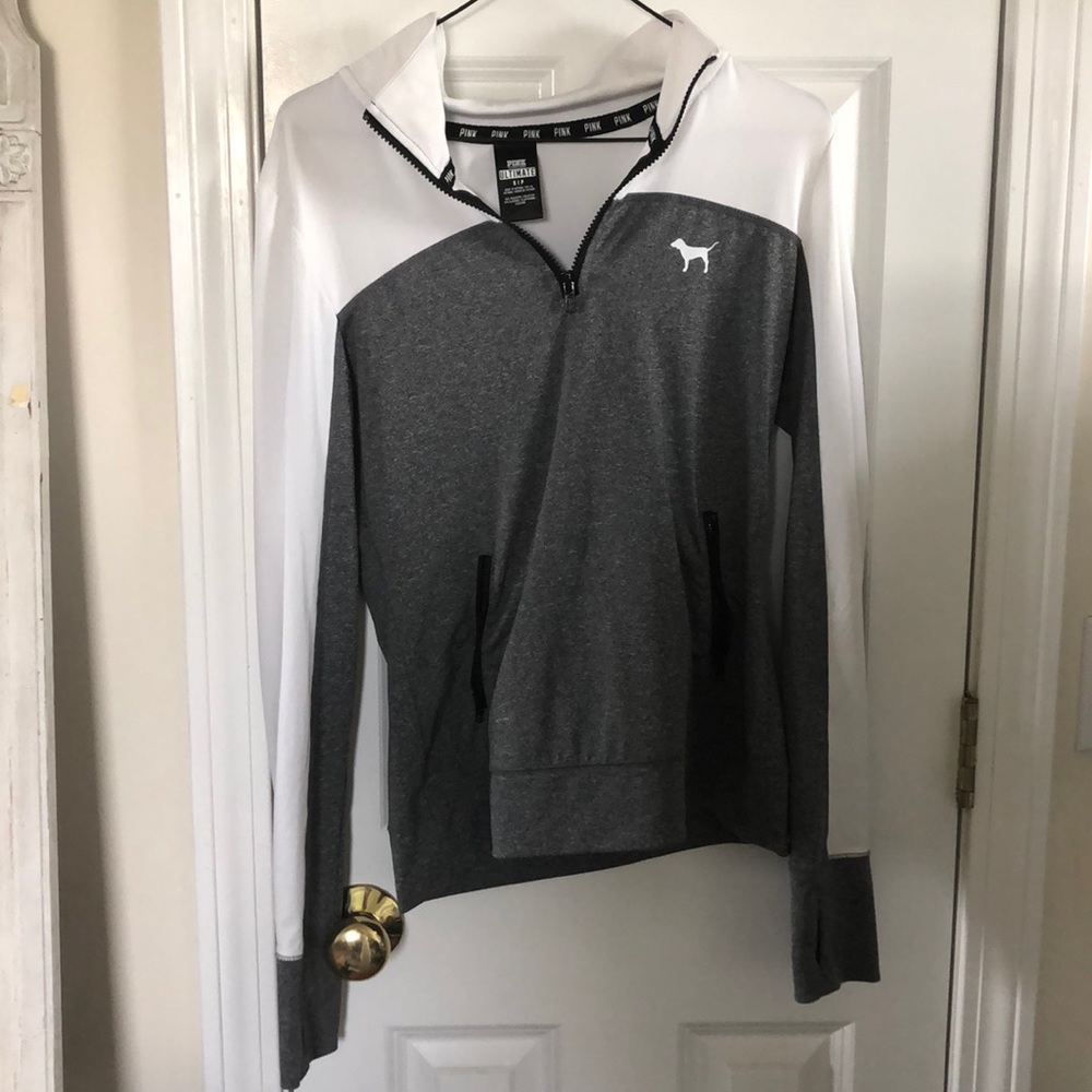 PINK Ultimate 1/4 Zip Pullover